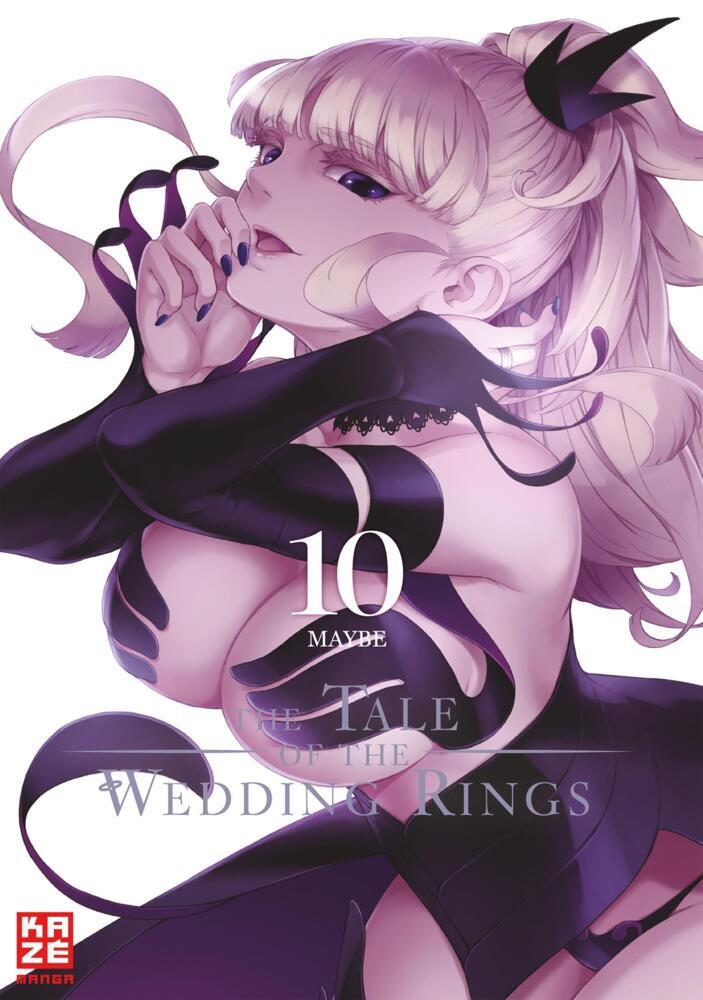 The Tale of the Wedding Rings. Bd.10 main product photo