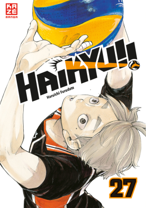 Haikyu!!. Bd.27