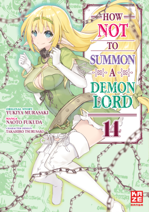How NOT to Summon a Demon Lord. Bd.14