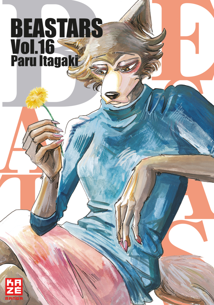 Beastars - Band 16 main product photo