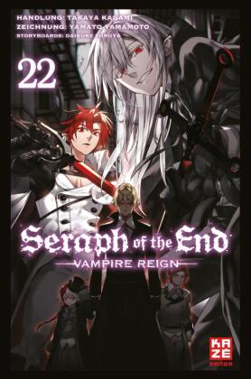 Seraph of the End. Bd.22