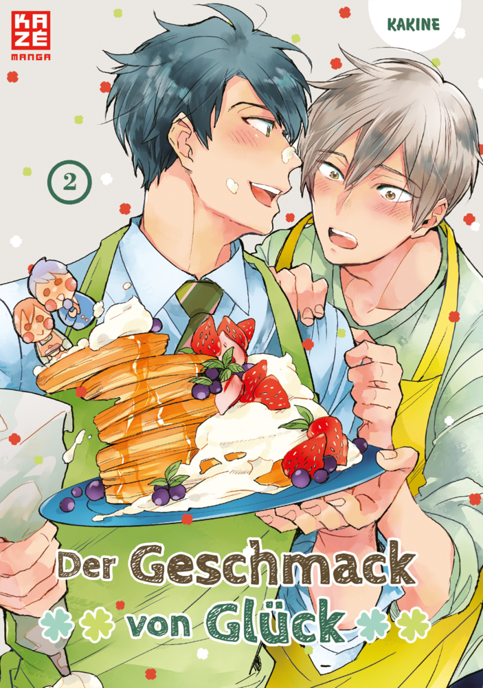 Der Geschmack von Glück. Bd.2 main product photo