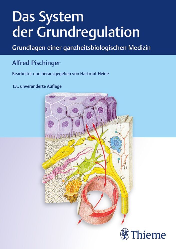 Das System der Grundregulation main product photo