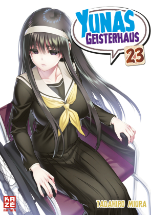 Yunas Geisterhaus. Bd.23