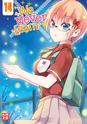 We Never Learn. Bd.14