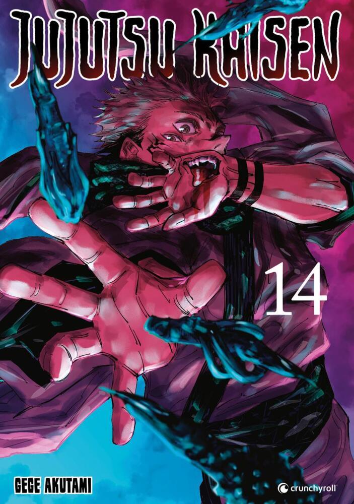 Jujutsu Kaisen - Band 14 main product photo