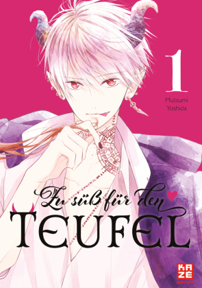 Zu süß für den Teufel. Bd.1