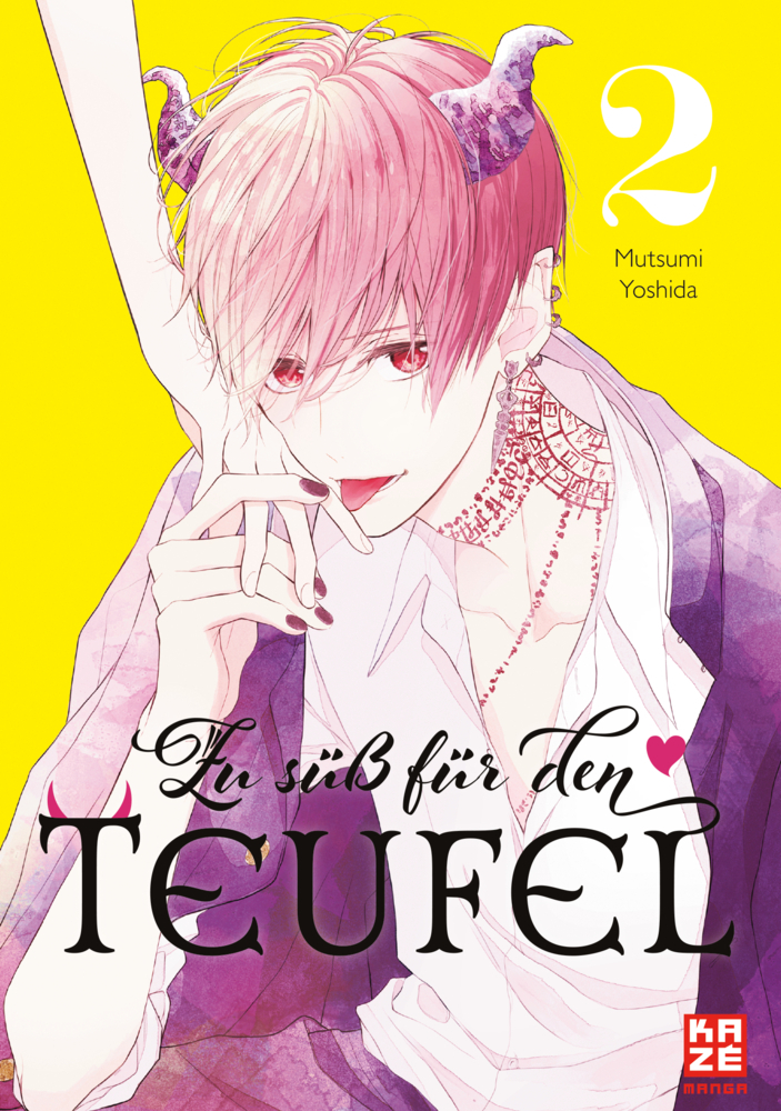 Zu süß für den Teufel. Bd.2 main product photo