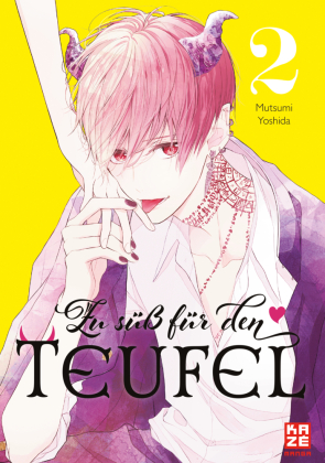 Zu süß für den Teufel. Bd.2