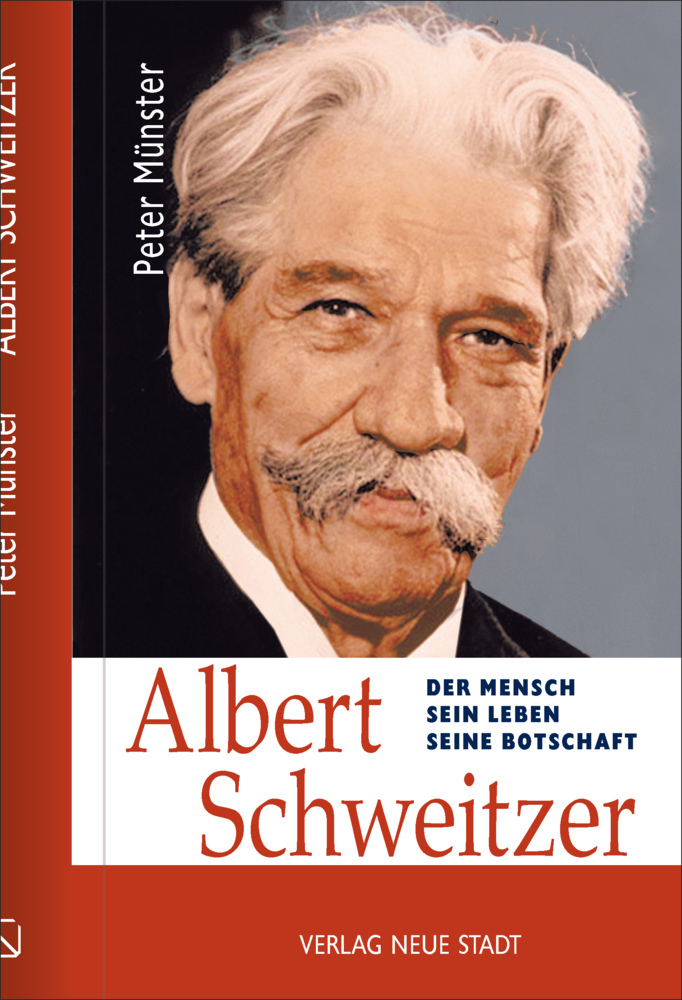 Albert Schweitzer main product photo