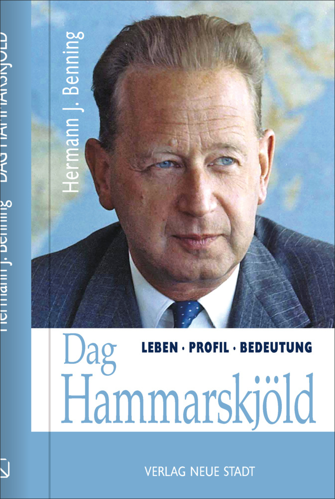 Dag Hammarskjöld main product photo