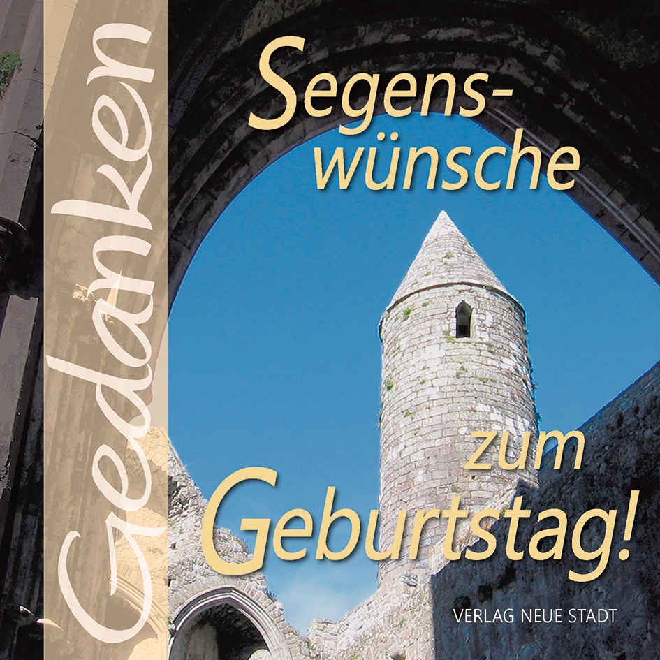 Segenswünsche zum Geburtstag! main product photo