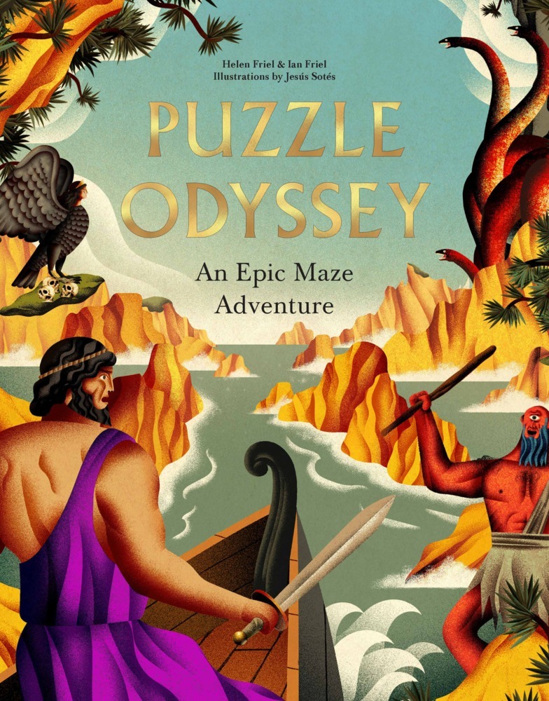 Puzzle Odyssey main product photo
