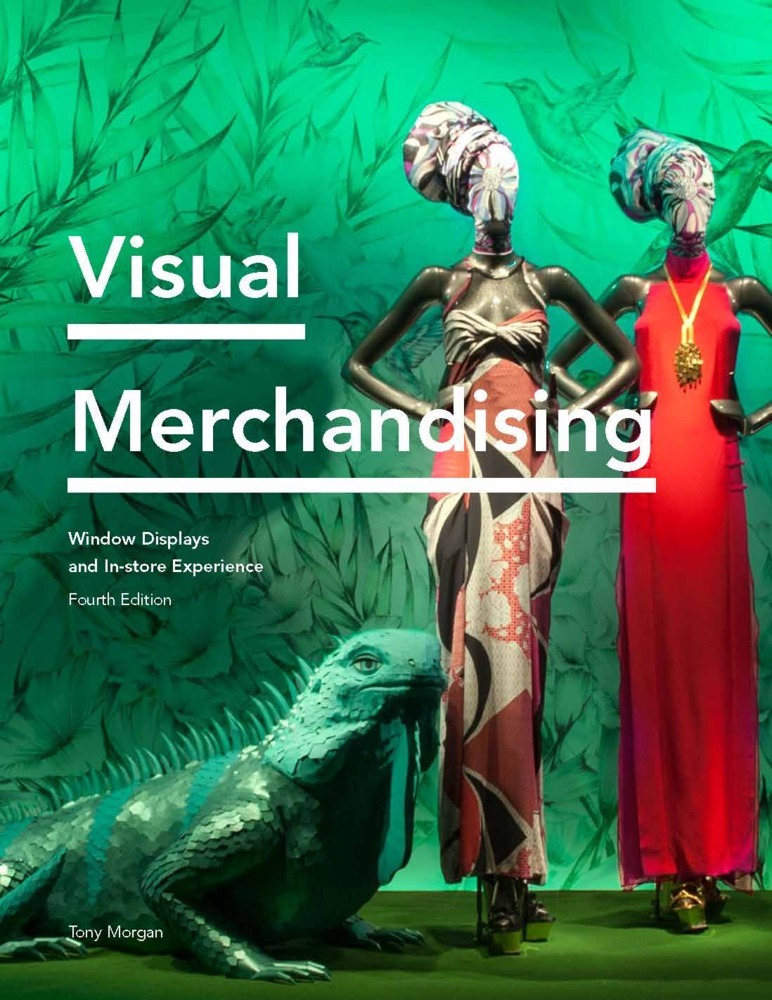 Visual Merchandising Fourth Edition main product photo