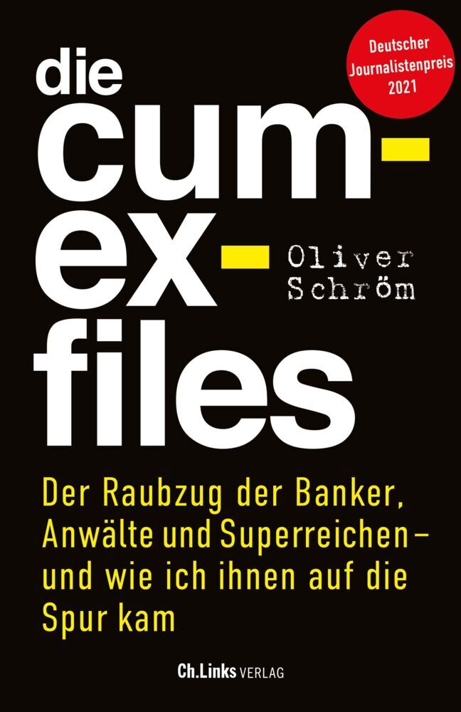 Die Cum-Ex-Files main product photo