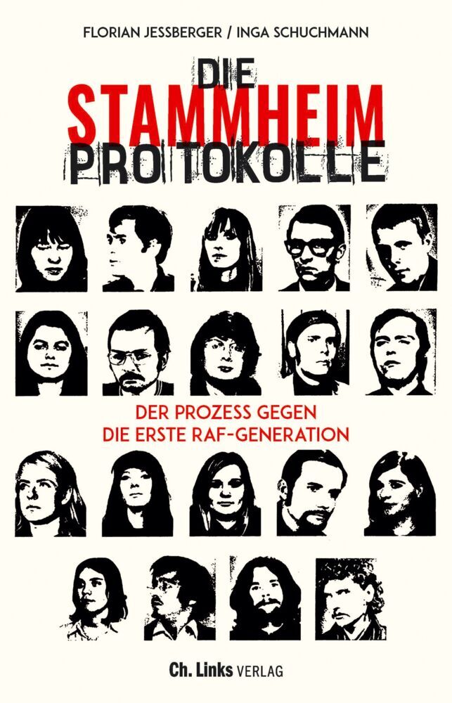 Die Stammheim-Protokolle main product photo