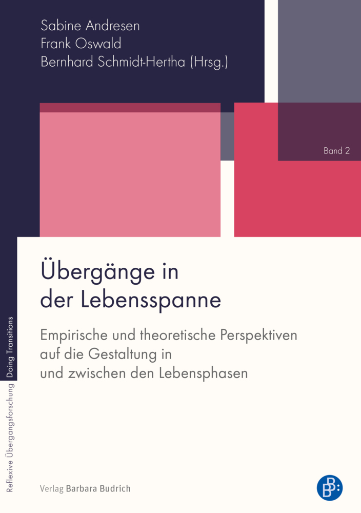 Übergänge in der Lebensspanne main product photo