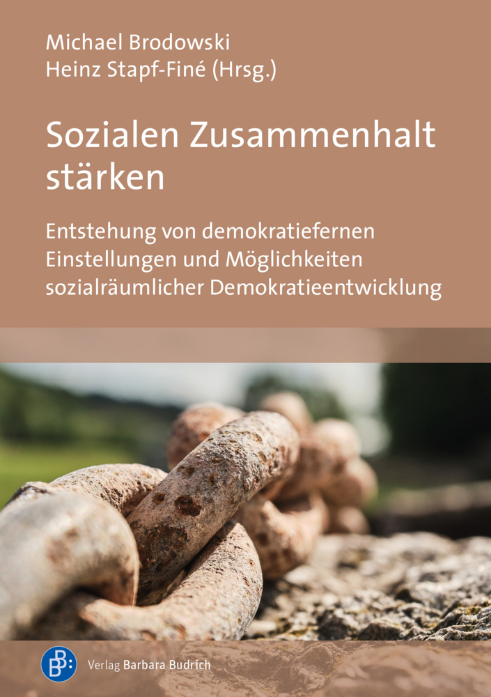 Sozialen Zusammenhalt stärken main product photo