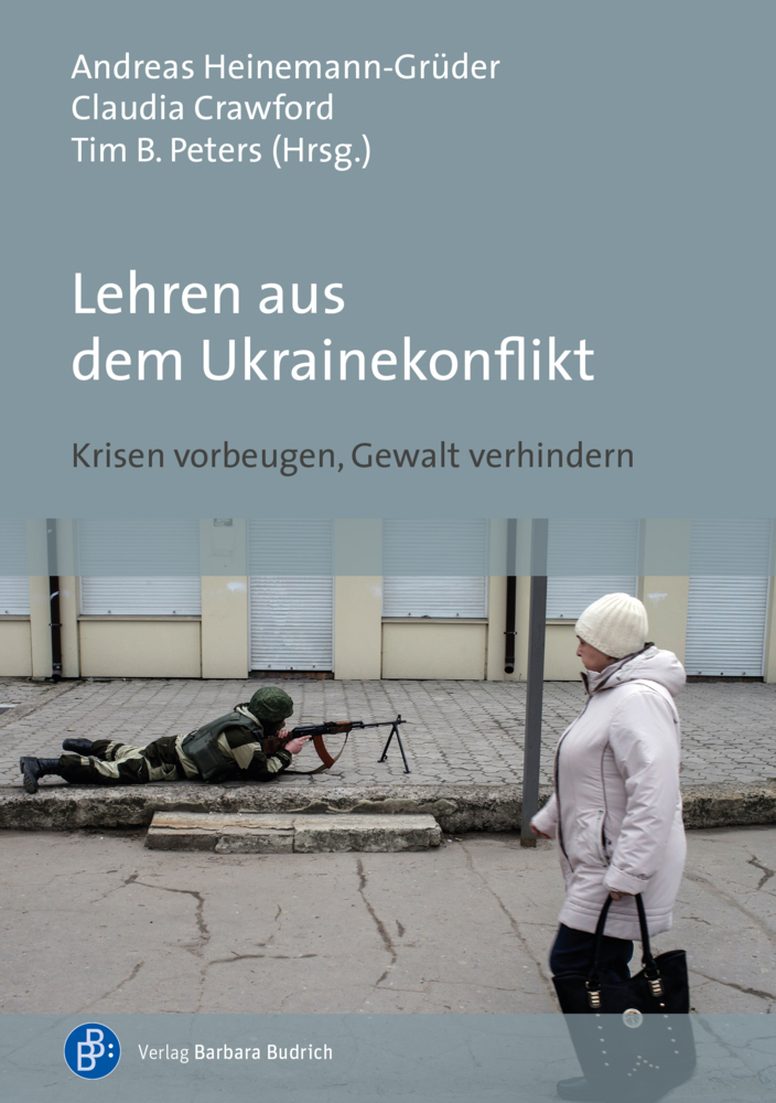Lehren aus dem Ukrainekonflikt main product photo