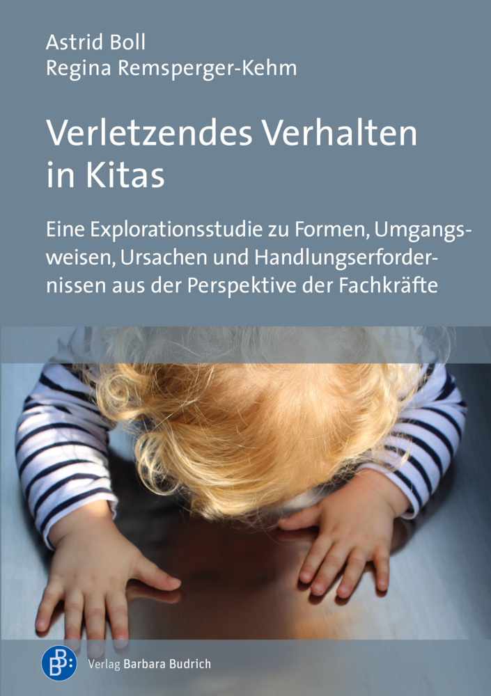 Verletzendes Verhalten in Kitas main product photo
