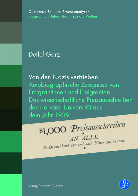 Von den Nazis vertrieben main product photo