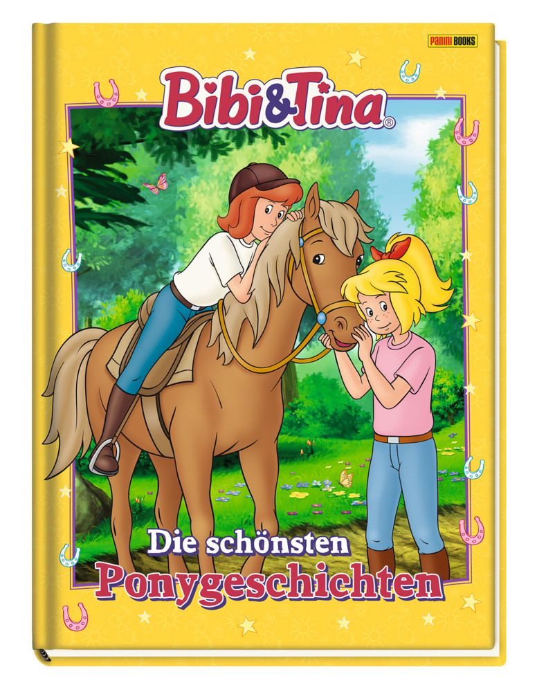 Bibi & Tina: Die schönsten Ponygeschichten main product photo