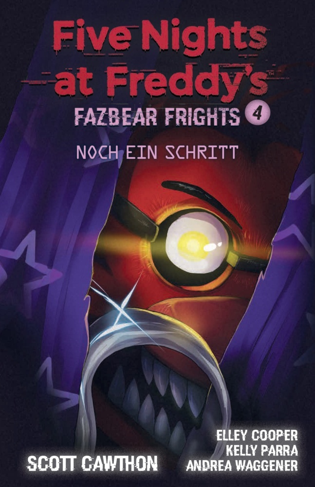 Five Nights at Freddy's main product photo