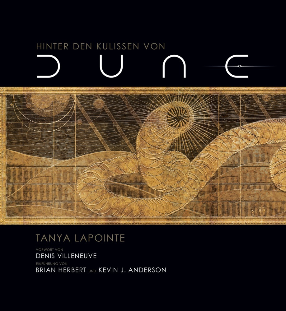 Hinter den Kulissen von Dune main product photo