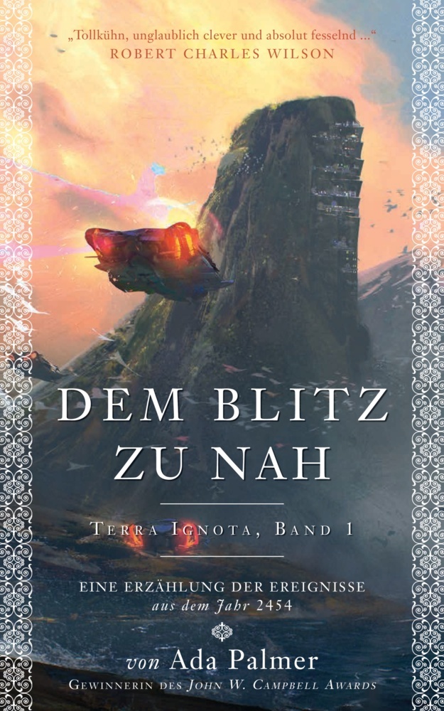 Dem Blitz zu nah main product photo