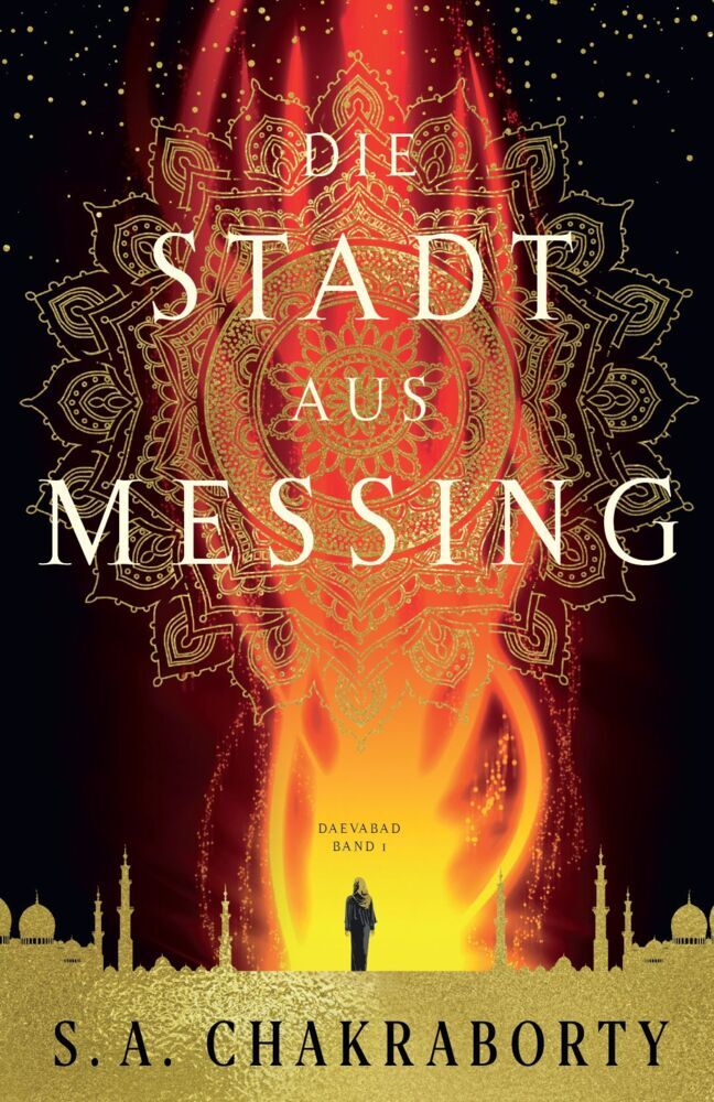 Die Stadt aus Messing main product photo
