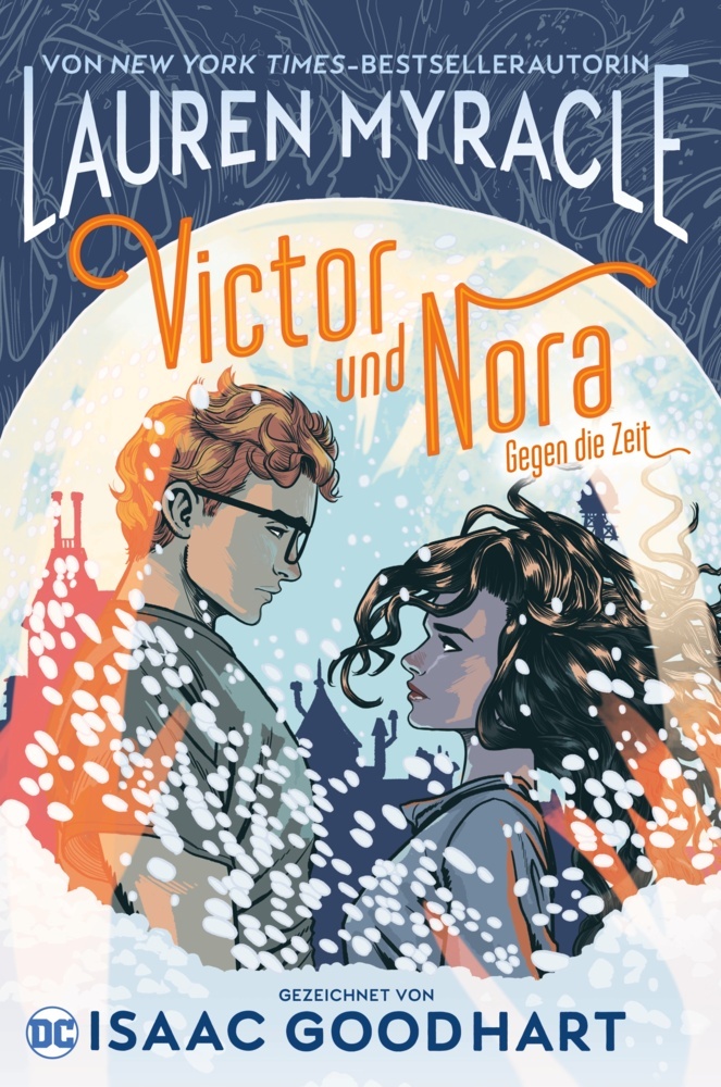 Victor und Nora: Gegen die Zeit main product photo