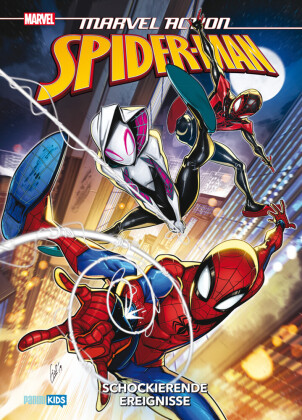 Marvel Action: Spider-Man. Bd.5