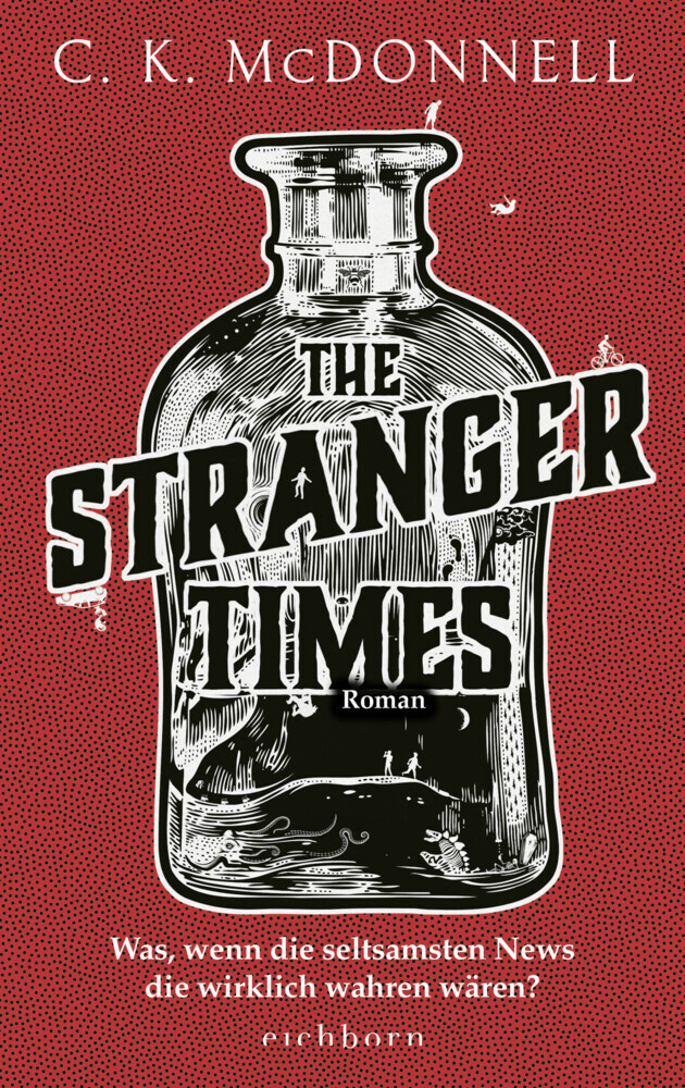 The Stranger Times main product photo