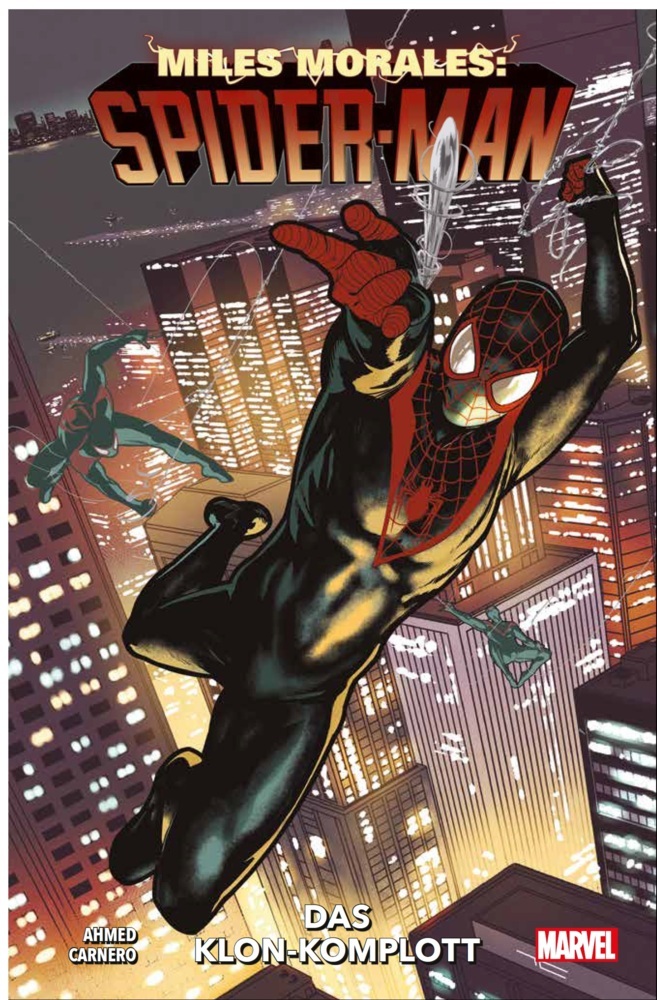 Miles Morales: Spider-Man - Neustart. Bd.5 main product photo