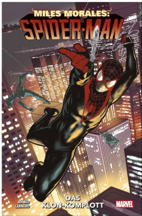 Miles Morales: Spider-Man - Neustart. Bd.5