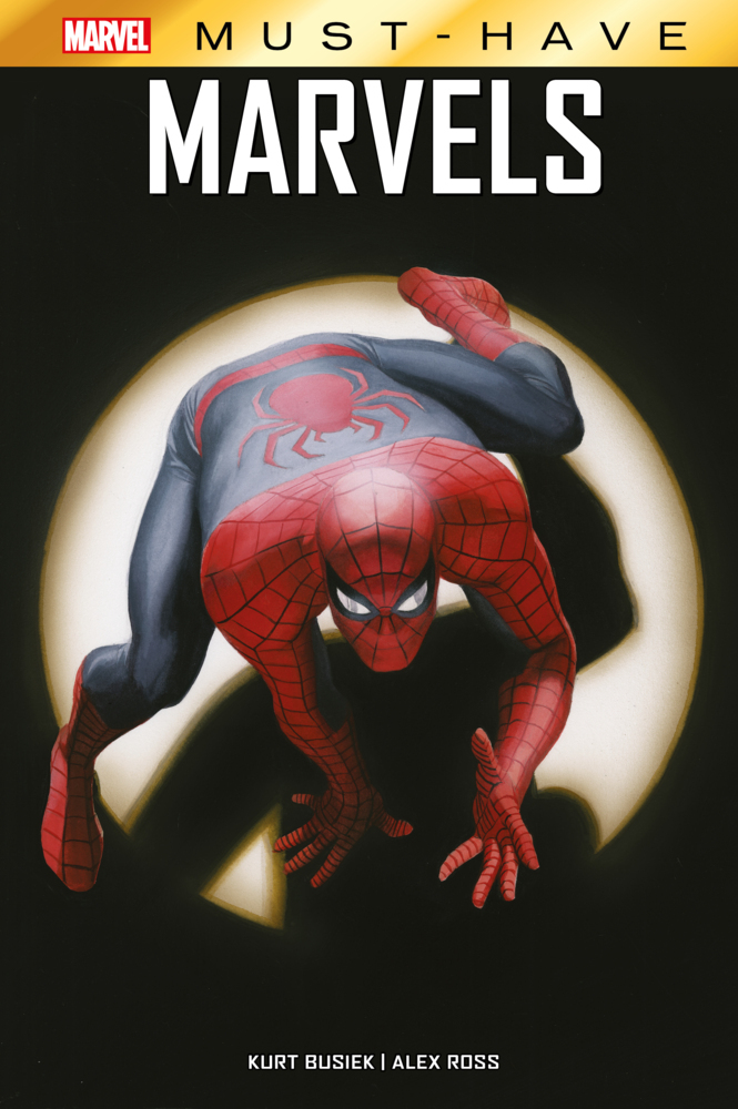 Marvel Must-Have: Marvels main product photo