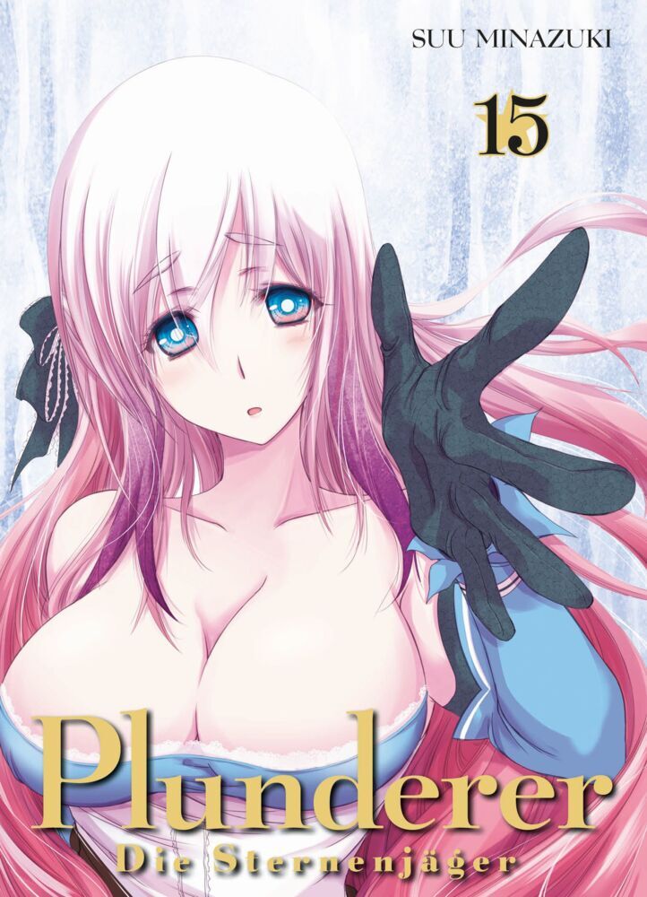 Plunderer - Die Sternenjäger 15. Bd.15 main product photo