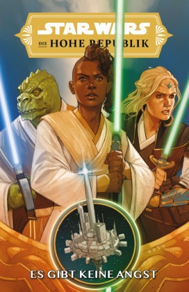Star Wars Comics: Die Hohe Republik. Bd.2