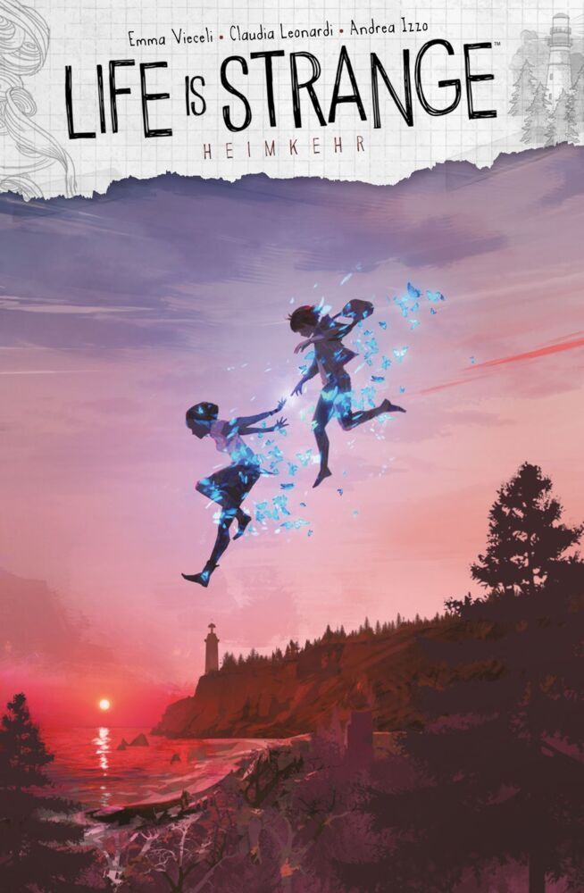 Life is Strange. Bd.5 main product photo