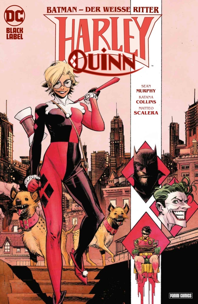 Batman - der Weiße Ritter: Harley Quinn main product photo
