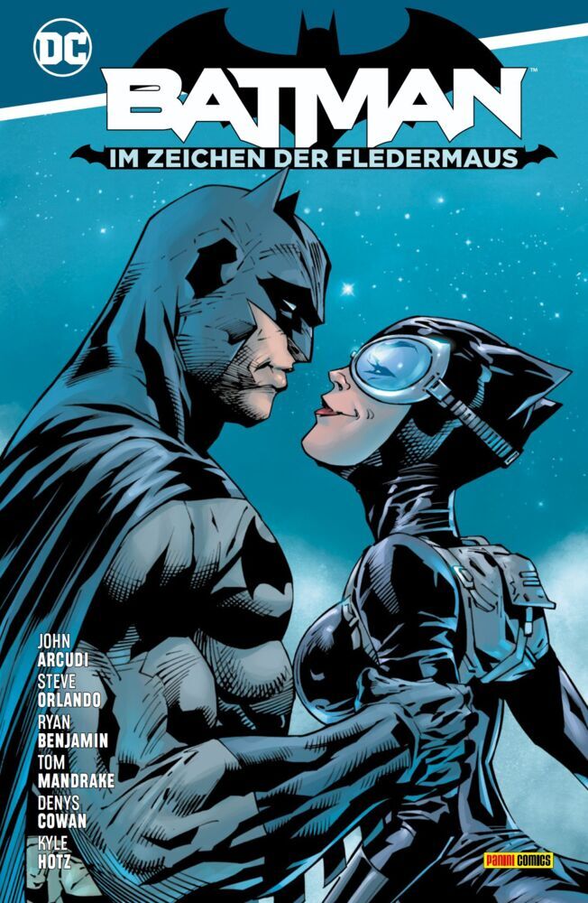 Batman: Im Zeichen der Fledermaus main product photo