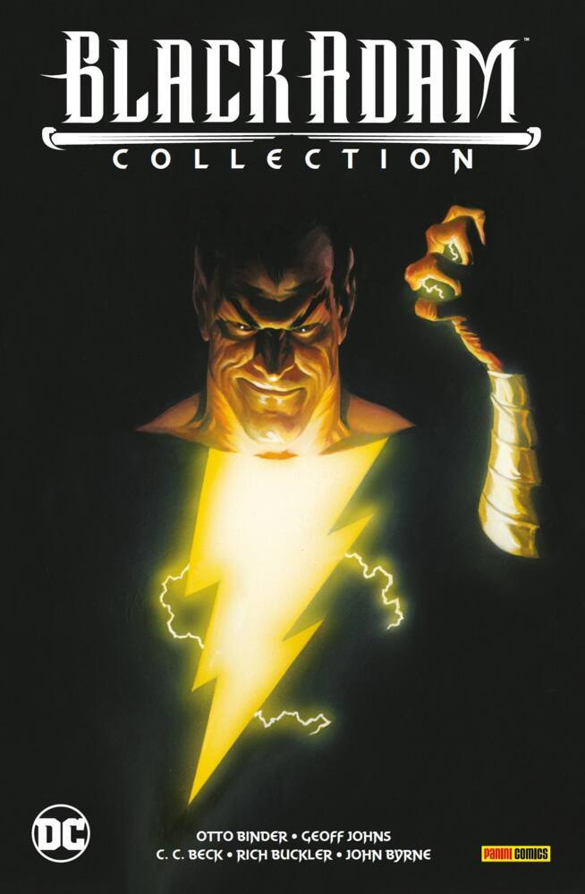 Black Adam Collection main product photo