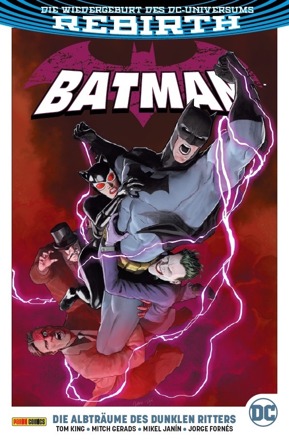 Batman (2. Serie). Bd.10 main product photo