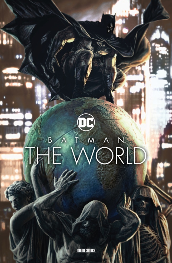 Batman: The World main product photo