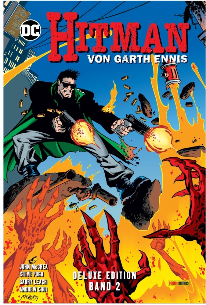 Hitman von Garth Ennis (Deluxe Edition). Bd.2 (von 3) main product photo