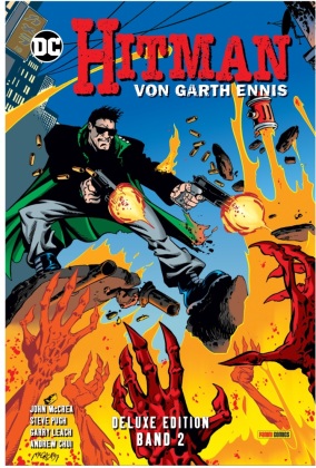 Hitman von Garth Ennis (Deluxe Edition). Bd.2 (von 3)