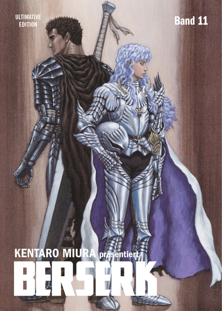 Berserk: Ultimative Edition 11. Bd.11 main product photo