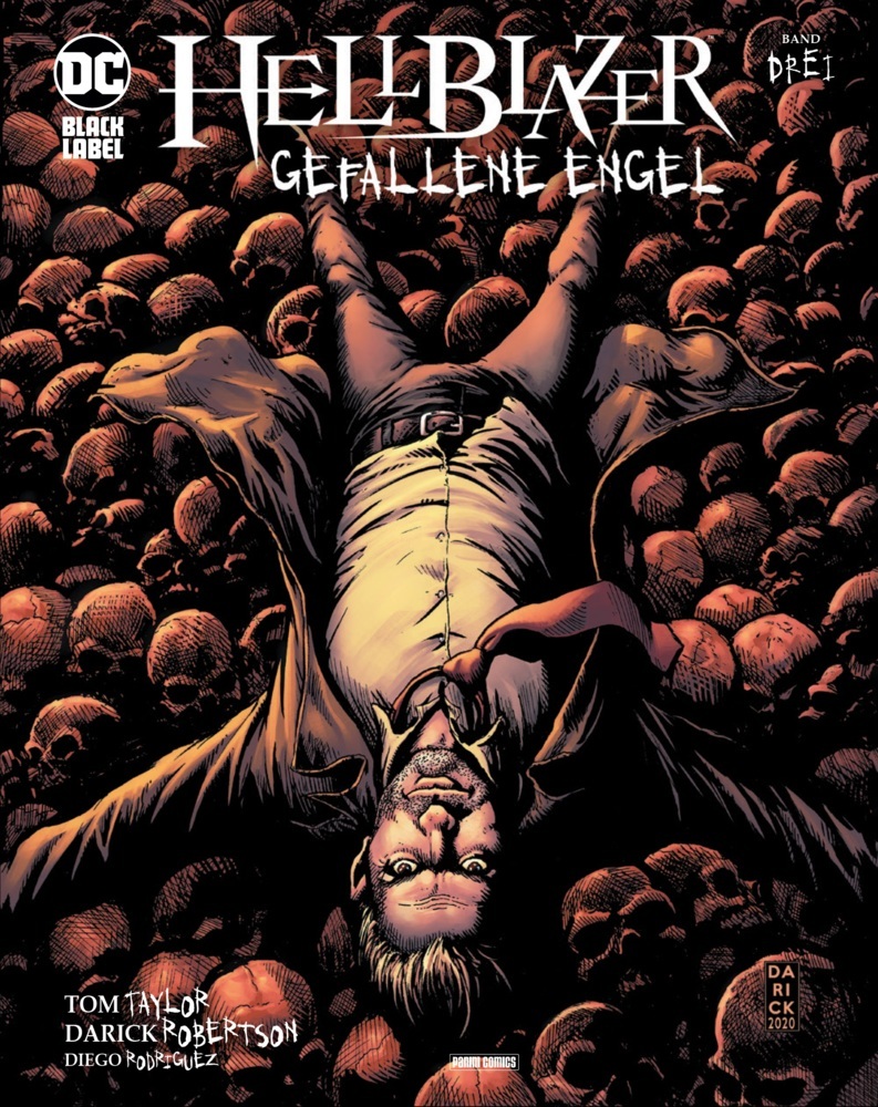 Hellblazer: Gefallene Engel. Bd.3 (von 3) main product photo