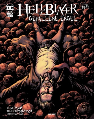 Hellblazer: Gefallene Engel. Bd.3 (von 3)