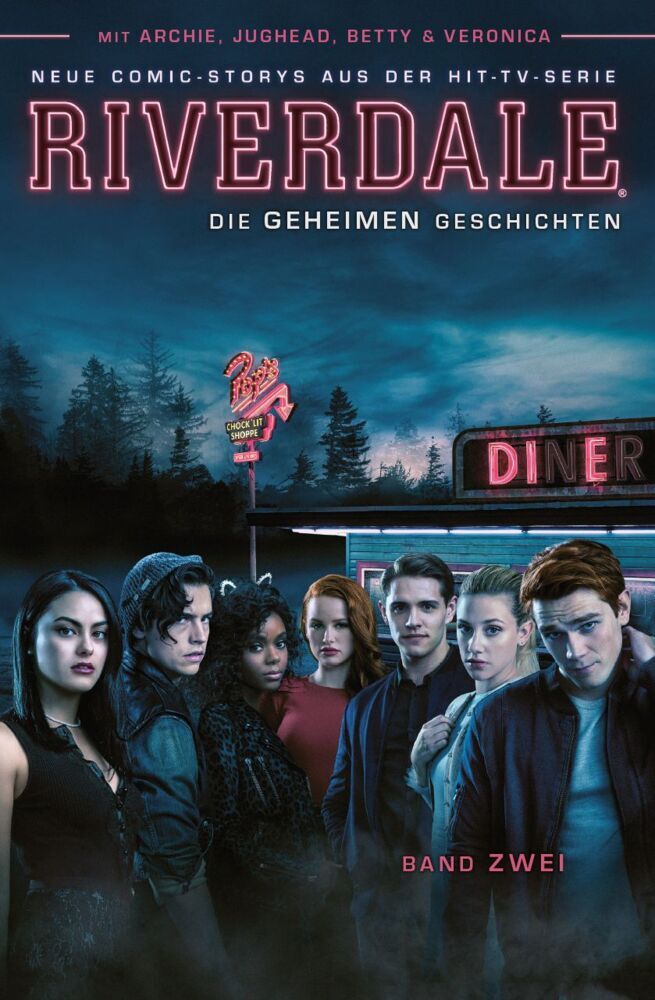 Riverdale - Die geheimen Geschichten. Bd.2 main product photo